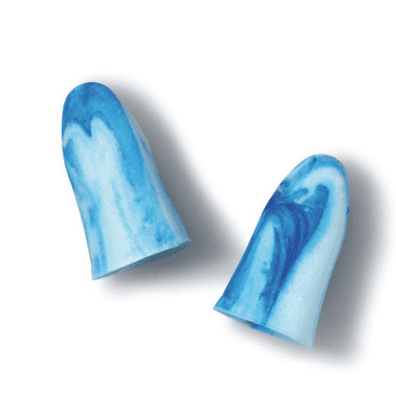 bouchon en mousse jetable