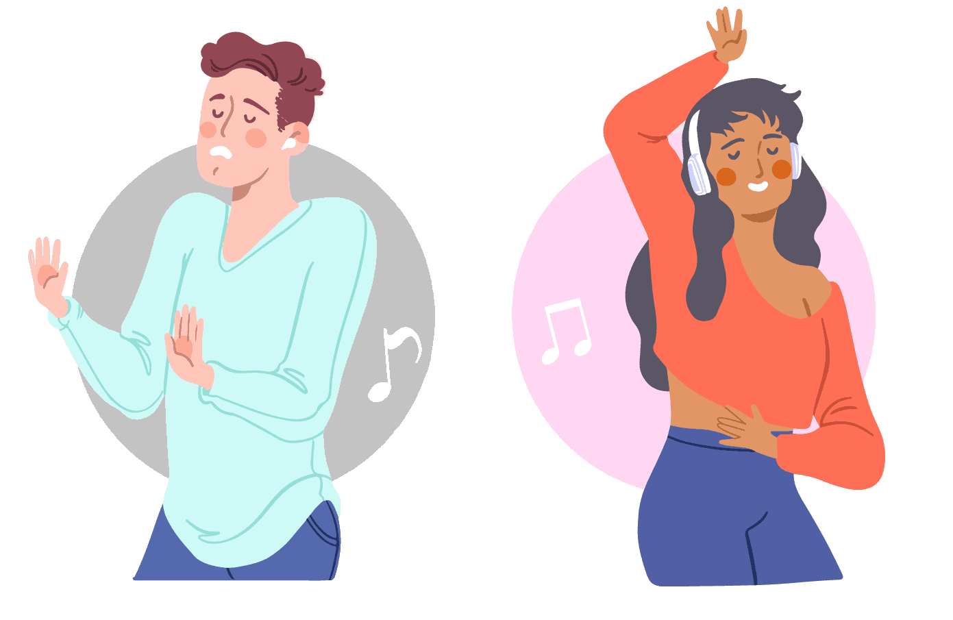 Les effets positifs et négatifs de la musique