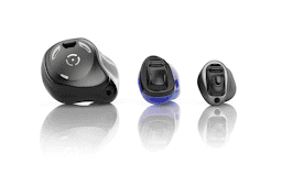 appareils auditifs intra auriculaires