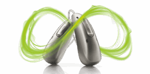 Appareils auditifs RIC contour d'oreille Phonak