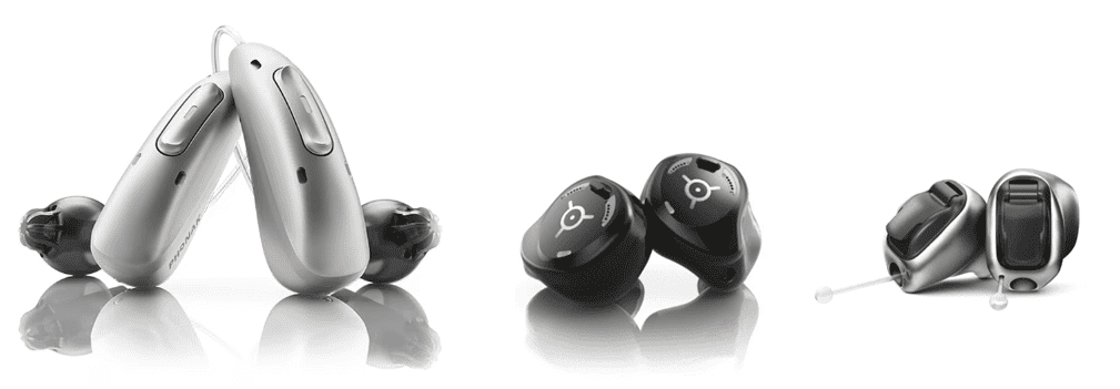 Appareils auditifs adaptés pour la presbyacousie