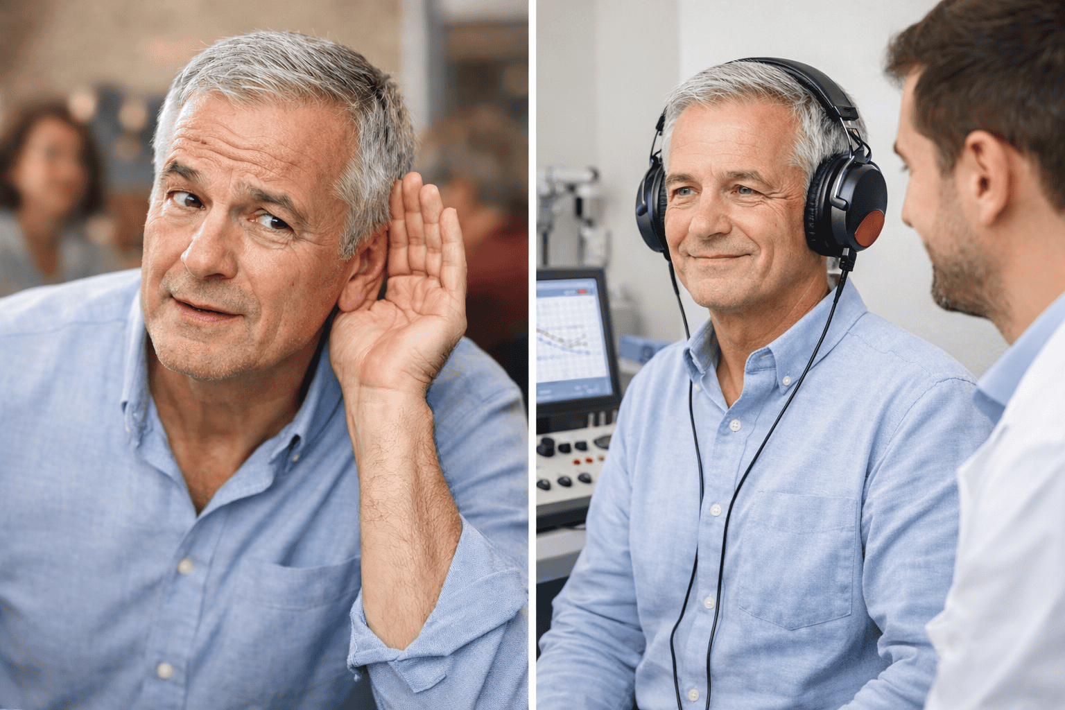 Perte auditive liée à l’âge : comprendre et agir