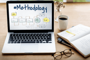 Ordinateur avec plan selon une méthodologie