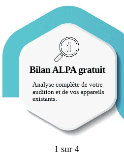 Bilan de réadaptation ALPA réalisé chez Acoustico à Renens
