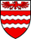 Blason de Cugy VD