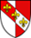 Blason de Jouxtens-Mezery