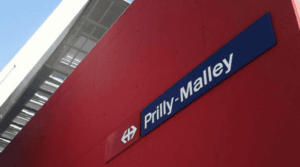Gare CFF de Prilly-Malley