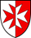 Blason de Villars-St-Croix