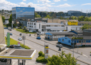 Zone artisanale et entreprises Bussigny