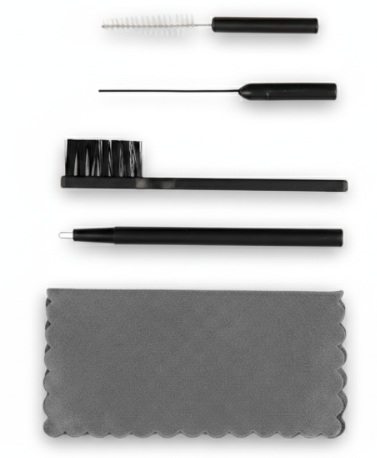 Kit de nettoyage universel pour appareils auditifs