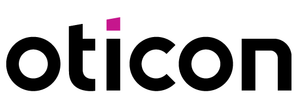 Logo d'Oticon