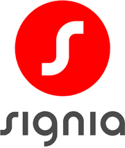 Logo de la marque Signia