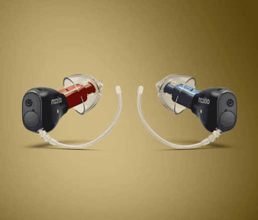 Appareils auditifs intra-auriculaires Oticon Zeal