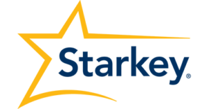 Logo de Starkey